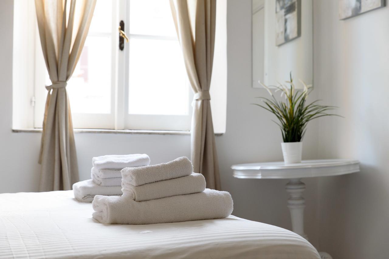White Terrace Apartment Navona Róma Kültér fotó