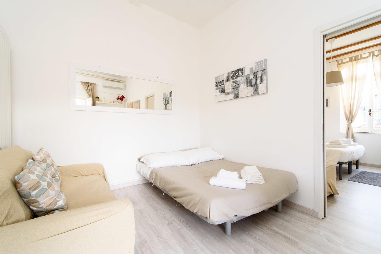 White Terrace Apartment Navona Róma Kültér fotó