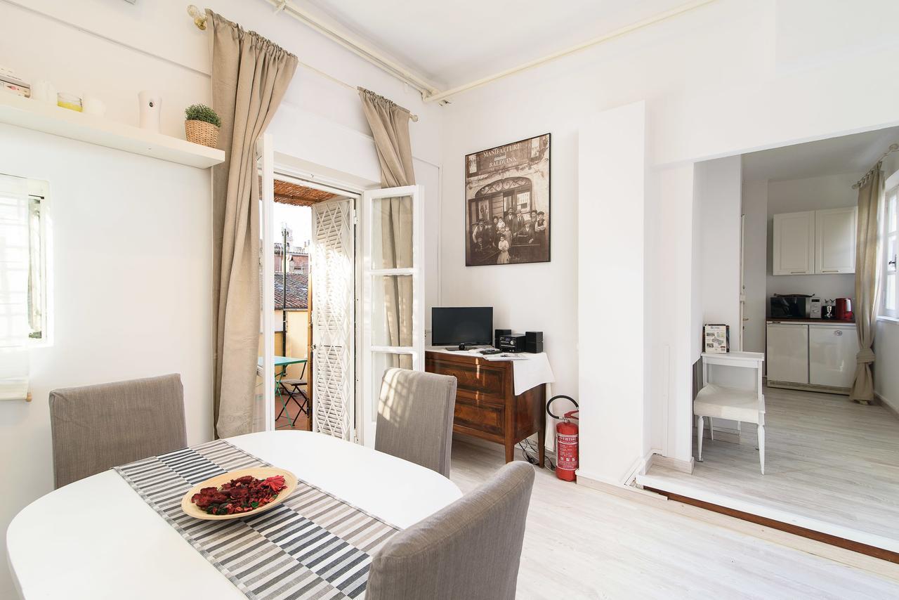 White Terrace Apartment Navona Róma Kültér fotó