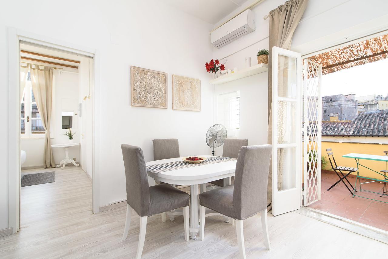 White Terrace Apartment Navona Róma Kültér fotó