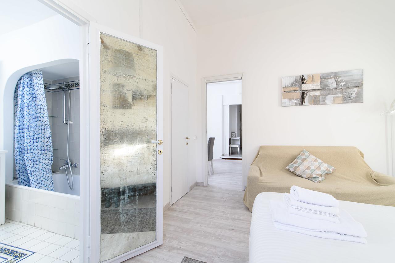 White Terrace Apartment Navona Róma Kültér fotó